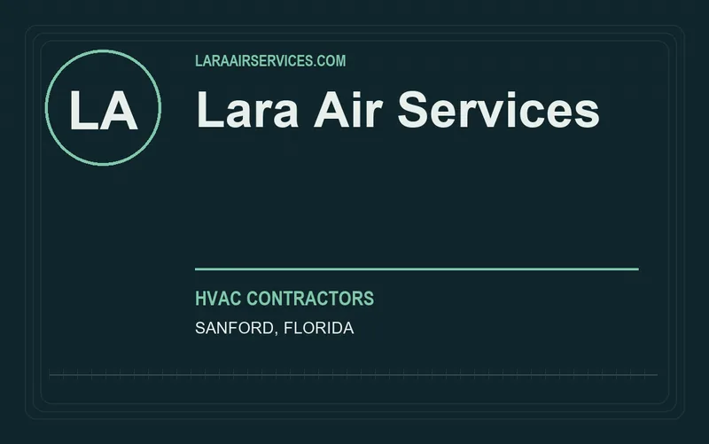 Lara Air Services in Sanford, Florida