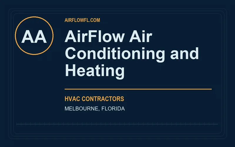 AirFlow Air Conditioning and Heating in Melbourne, Florida