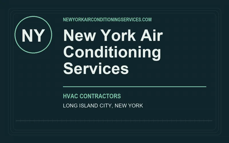 New York Air Conditioning Services in Long Island City, New York