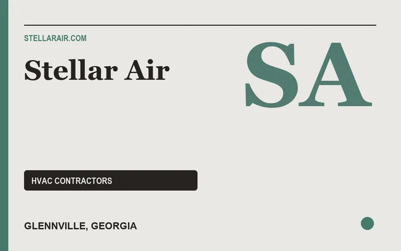 Stellar Air in Glennville, Georgia
