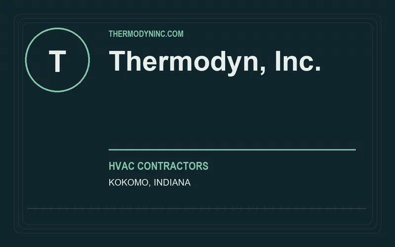 Thermodyn, Inc. in Kokomo, Indiana