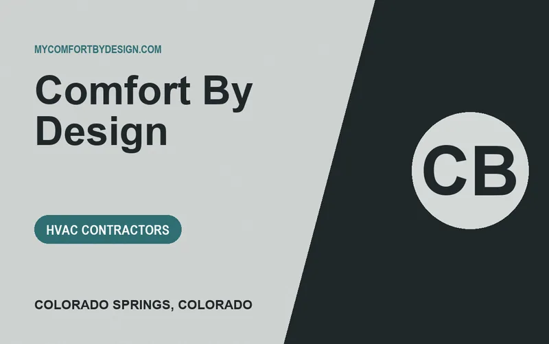 Comfort By Design in Colorado Springs, Colorado
