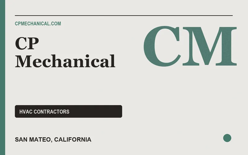 CP Mechanical in San Mateo, California