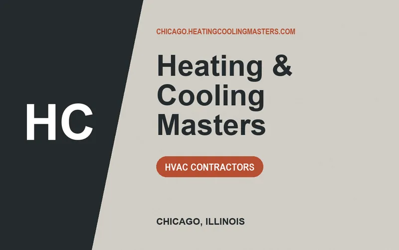 Heating & Cooling Masters in Chicago, Illinois