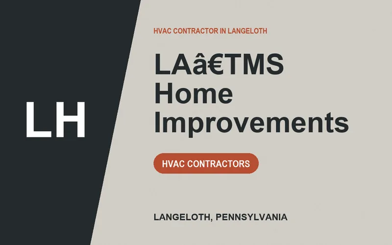 LAâ€TMS Home Improvements in Langeloth, Pennsylvania