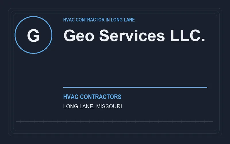 Geo Services LLC. in Long Lane, Missouri