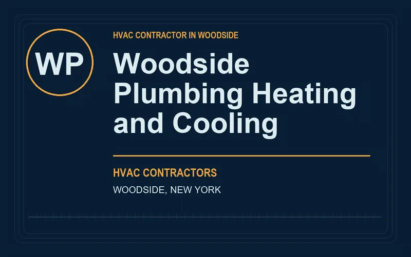 Woodside Plumbing Heating and Cooling in Woodside, New York