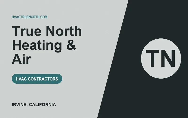 True North Heating & Air in Irvine, California