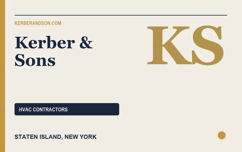 Kerber & Sons in Staten Island, New York