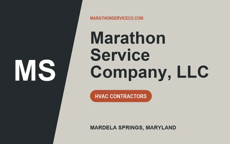 Marathon Service Company, LLC in Mardela Springs, Maryland