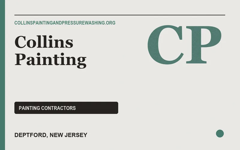 Collins Painting in Deptford, New Jersey
