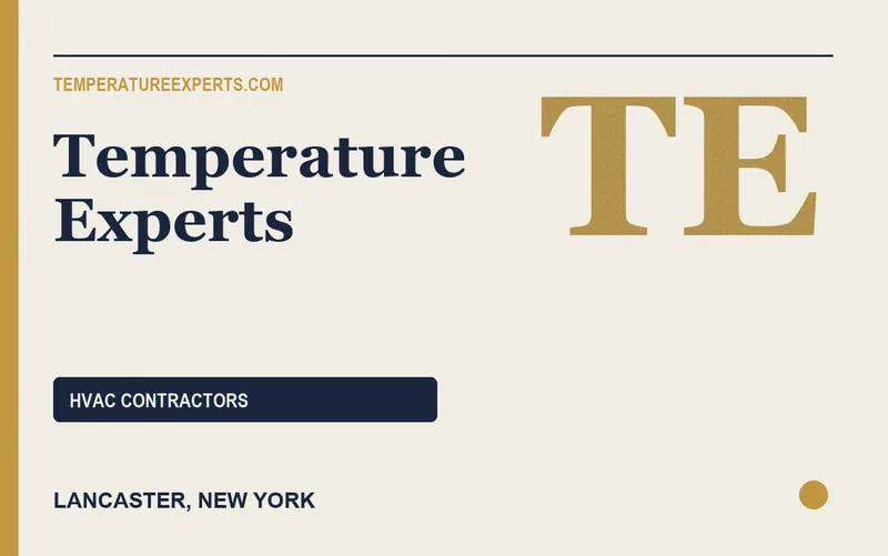 Temperature Experts in Lancaster, New York