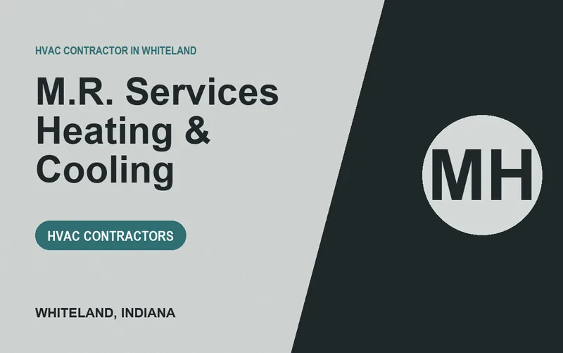 M.R. Services Heating & Cooling in Whiteland, Indiana