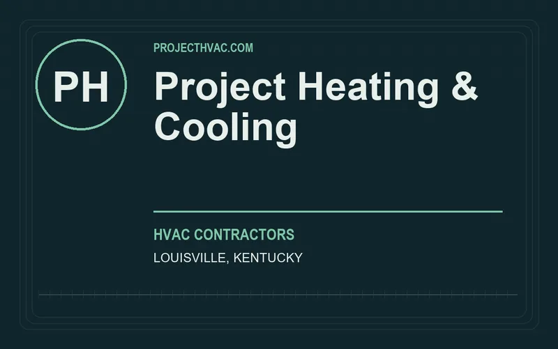Project Heating & Cooling in Louisville, Kentucky