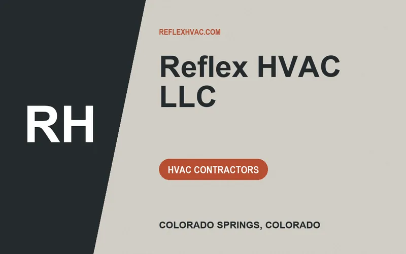 Reflex HVAC LLC in Colorado Springs, Colorado