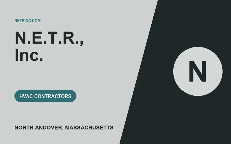 N.E.T.R., Inc. in North Andover, Massachusetts