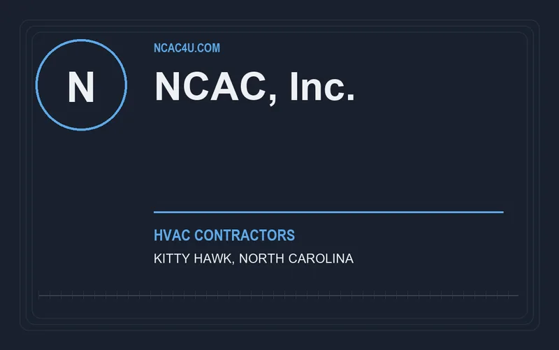 NCAC, Inc. in Kitty Hawk, North Carolina