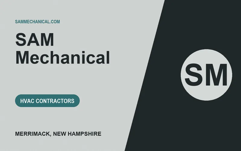 SAM Mechanical in Merrimack, New Hampshire