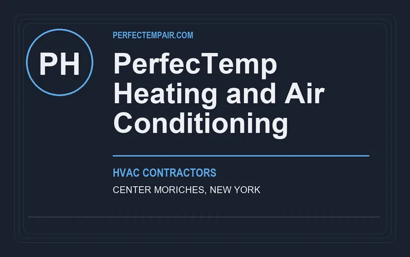 PerfecTemp Heating and Air Conditioning in Center Moriches, New York