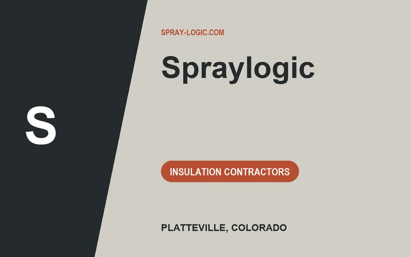 Spraylogic in Platteville, Colorado