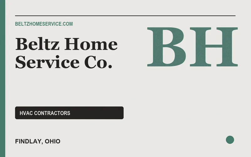 Beltz Home Service Co. in Findlay, Ohio