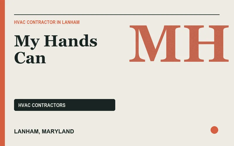 My Hands Can in Lanham, Maryland