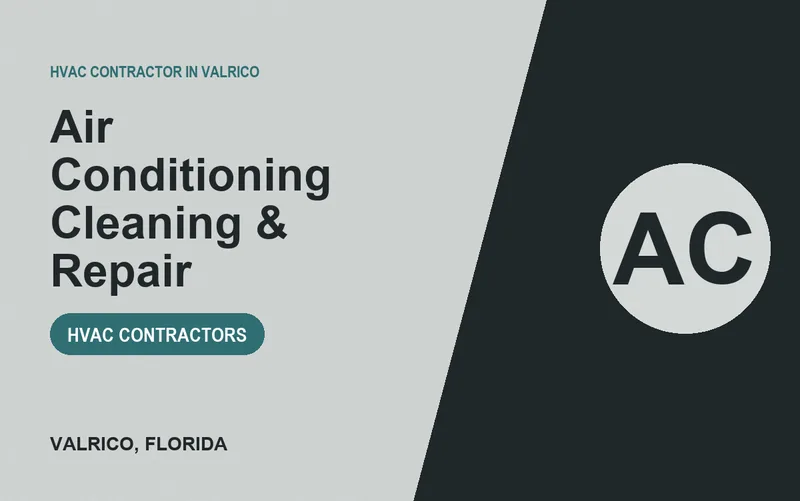 Air Conditioning Cleaning & Repair in Valrico, Florida