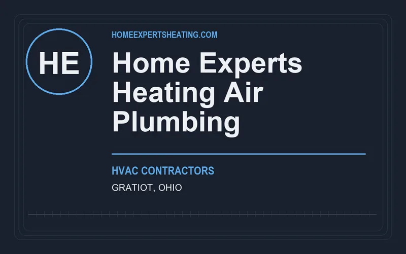 Home Experts Heating Air Plumbing in Gratiot, Ohio
