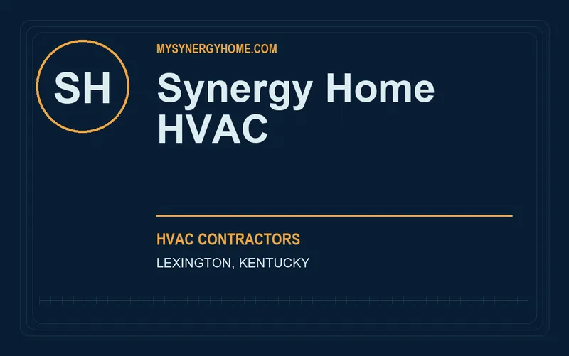 Synergy Home HVAC in Lexington, Kentucky
