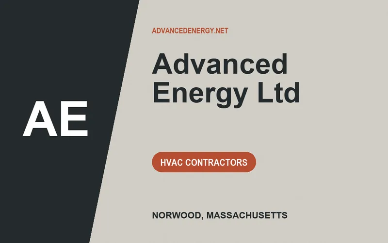 Advanced Energy Ltd in Norwood, Massachusetts