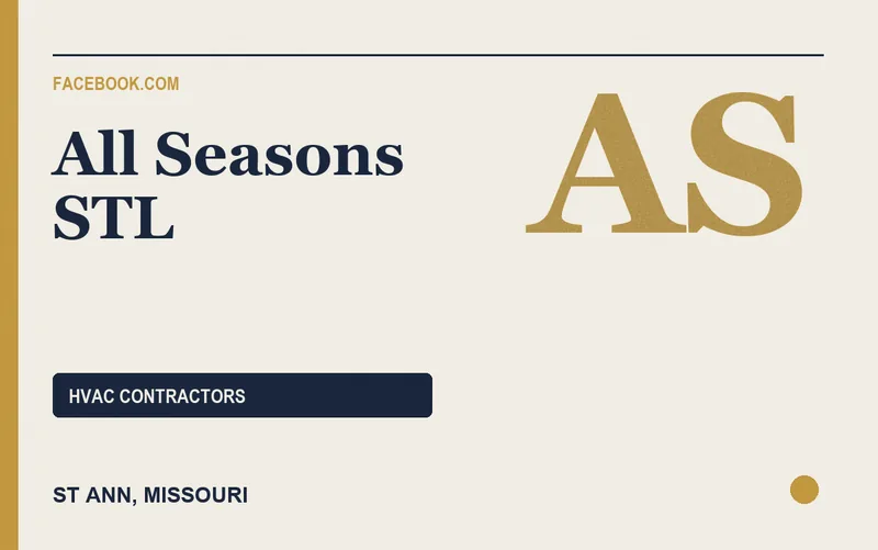 All Seasons STL in St Ann, Missouri