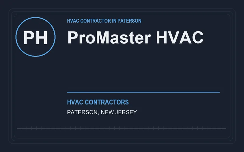 ProMaster HVAC in Paterson, New Jersey