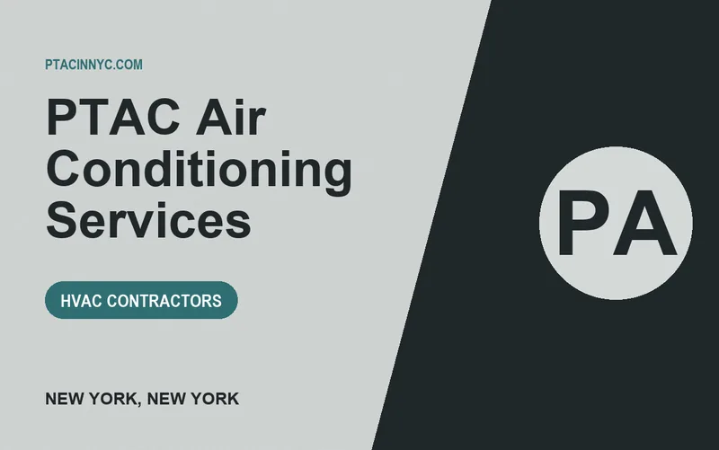 PTAC Air Conditioning Services in New York, New York