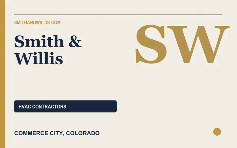Smith & Willis in Commerce City, Colorado
