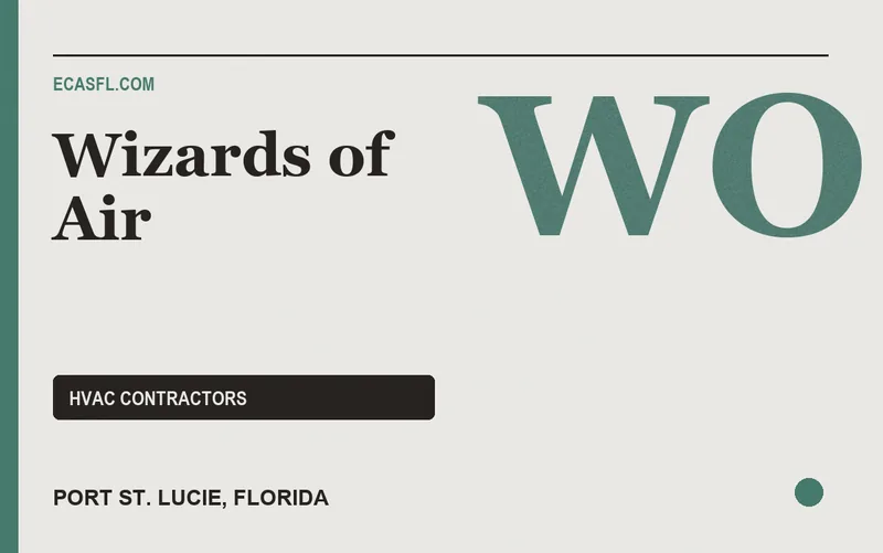 Wizards of Air in Port St. Lucie, Florida