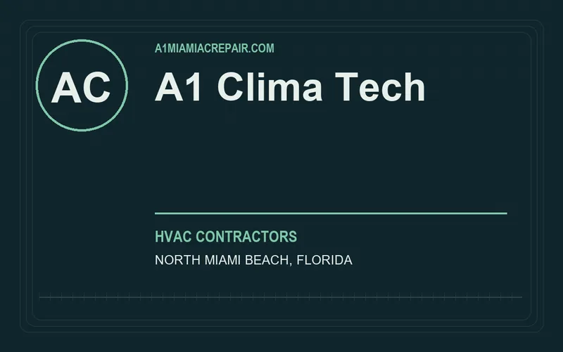 A1 Clima Tech in North Miami Beach, Florida