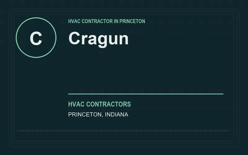 Cragun in Princeton, Indiana