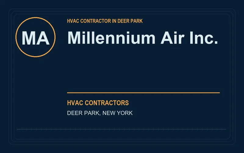 Millennium Air Inc. in Deer Park, New York
