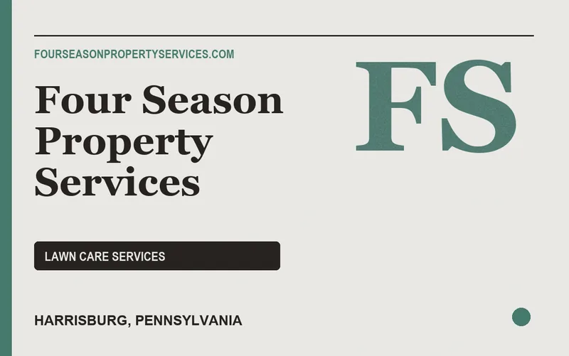 Four Season Property Services in Harrisburg, Pennsylvania