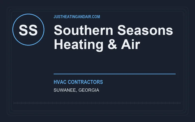 Southern Seasons Heating & Air in Suwanee, Georgia