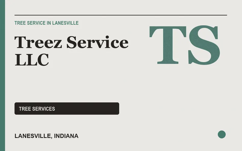 Treez Service LLC in Lanesville, Indiana