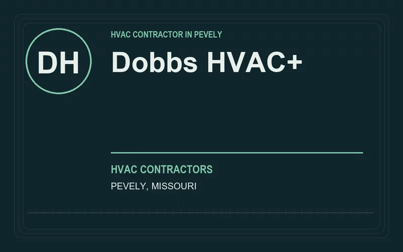 Dobbs HVAC+ in Pevely, Missouri