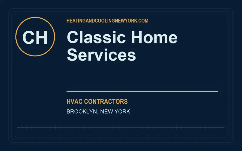 Classic Home Services in Brooklyn, New York