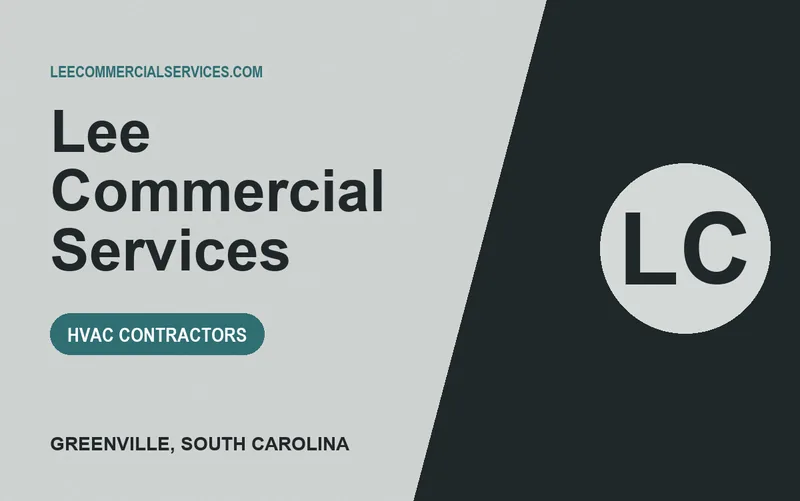 Lee Commercial Services in Greenville, South Carolina