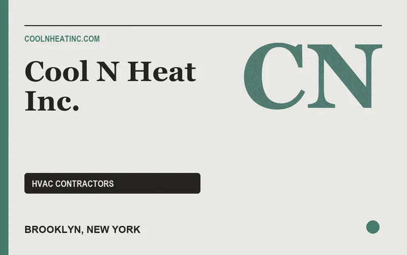 Cool N Heat Inc. in Brooklyn, New York