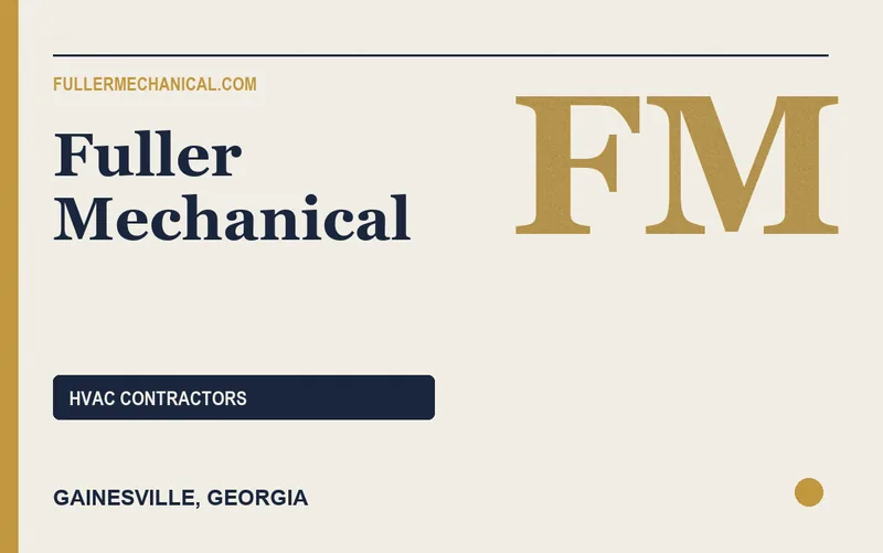 Fuller Mechanical in Gainesville, Georgia
