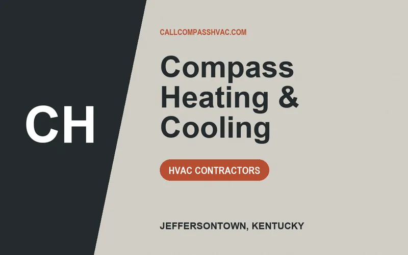 Compass Heating & Cooling in Jeffersontown, Kentucky