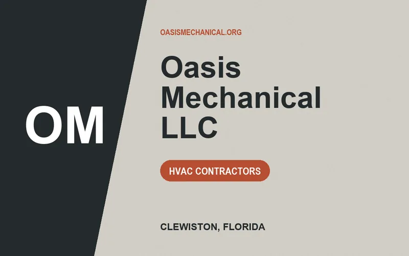 Oasis Mechanical LLC in Clewiston, Florida