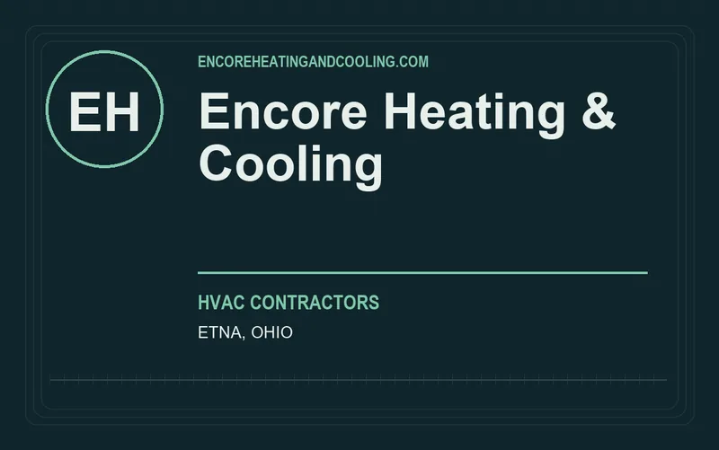 Encore Heating & Cooling in Etna, Ohio