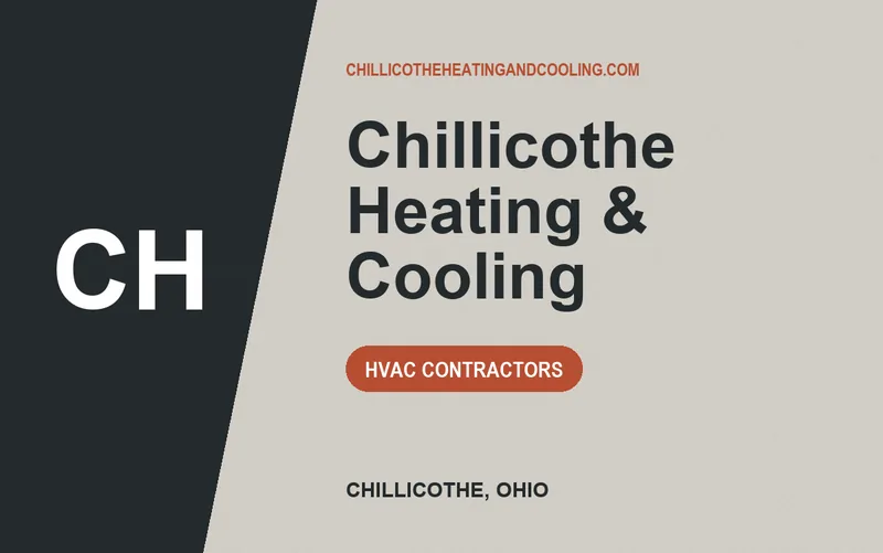 Chillicothe Heating & Cooling in Chillicothe, Ohio
